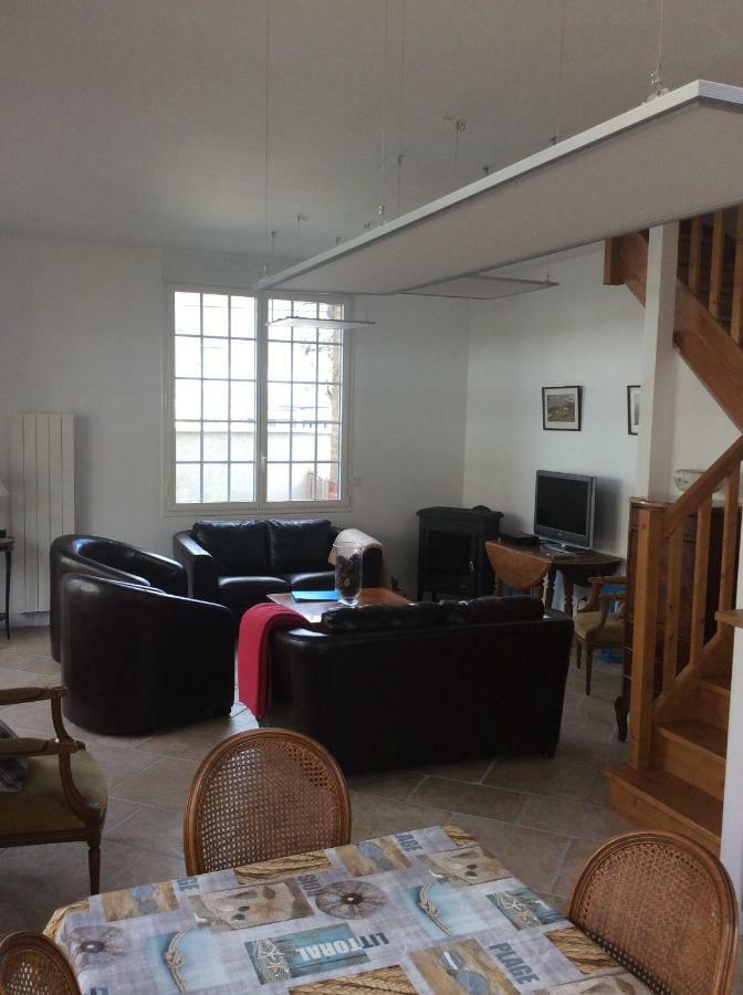 L'Annexe Villa วิลเลร์-ซูร์-แมร์ ภายนอก รูปภาพ