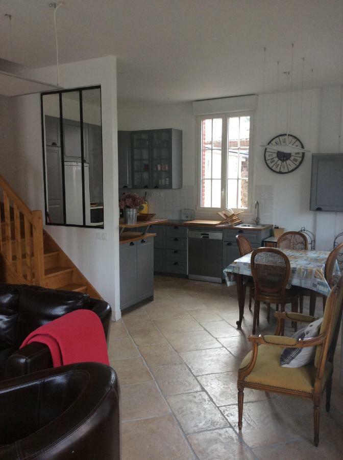 L'Annexe Villa วิลเลร์-ซูร์-แมร์ ภายนอก รูปภาพ