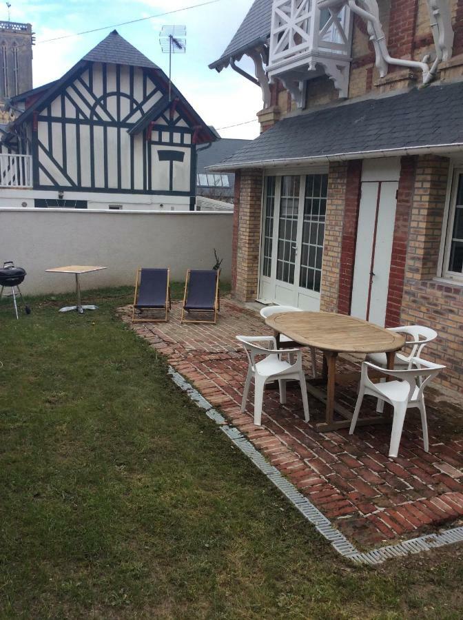 L'Annexe Villa วิลเลร์-ซูร์-แมร์ ภายนอก รูปภาพ